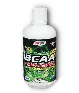 AMIX BCAA Explosion 920 мл./ Течни