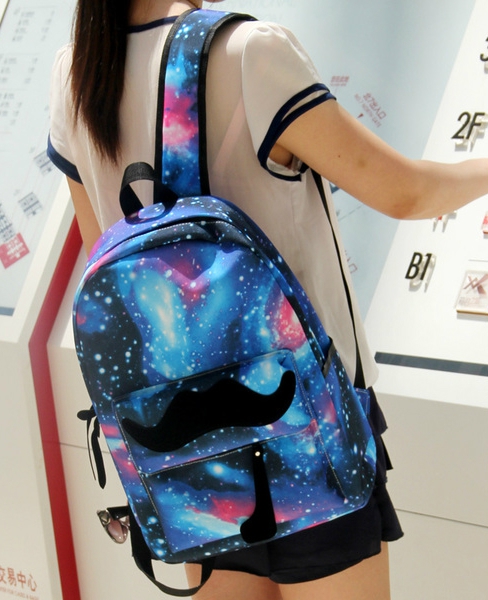 Γυναικείο αδιάβροχο αστέρι σακίδιο- 7 μοντέλα