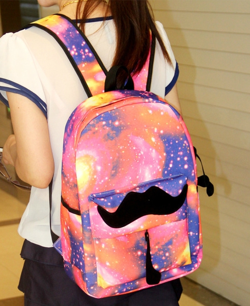 Γυναικείο αδιάβροχο αστέρι σακίδιο- 7 μοντέλα