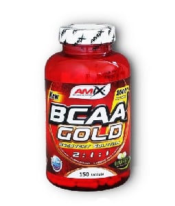 AMIX BCAA Gold 150 табл.