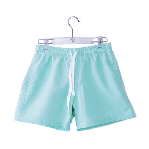 Αντρικά σορτς  σε λουλούδια  κατάλληλες για κολύμπι - 17 μοντέλα