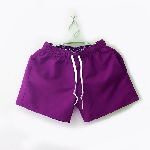 Αντρικά σορτς  σε λουλούδια  κατάλληλες για κολύμπι - 17 μοντέλα