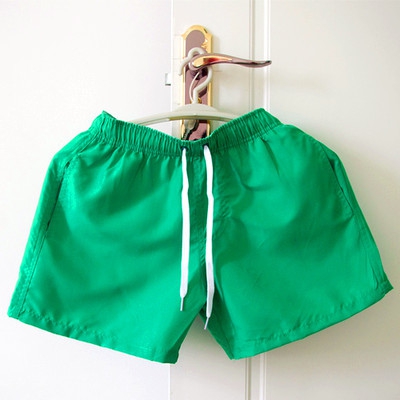 Αντρικά σορτς  σε λουλούδια  κατάλληλες για κολύμπι - 17 μοντέλα