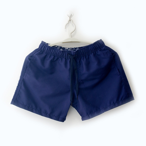 Αντρικά σορτς  σε λουλούδια  κατάλληλες για κολύμπι - 17 μοντέλα