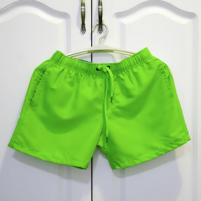 Αντρικά σορτς  σε λουλούδια  κατάλληλες για κολύμπι - 17 μοντέλα