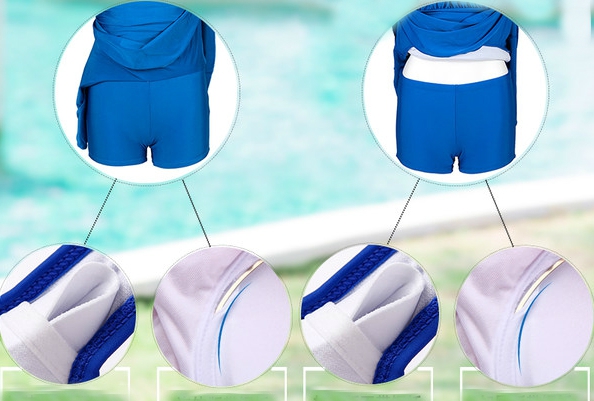  Κομμάτι Μαγιό + μικρή poantalonki