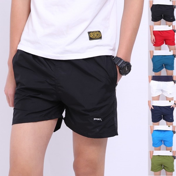 Το καλοκαίρι σορτς τύπου σορτς για τους άνδρες - 7 μοντέλα