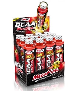 AMIX BCAA MegaFuel 6000 / 150 мл. / 12 амп. / 1.800 кг.