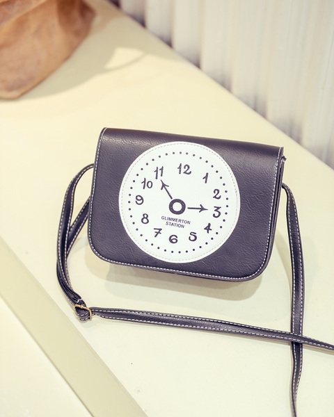 Μίνι πορτοφόλι ρολόι απομίμηση