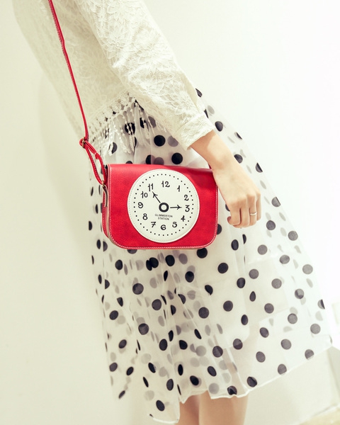 Μίνι πορτοφόλι ρολόι απομίμηση