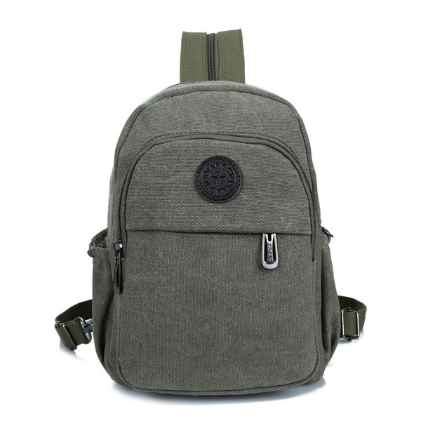 Малки дамски раници в кафяв,сив и черен цвят - 4 модела  