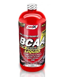 AMIX BCAA New Generation Liquid 1000 мл.