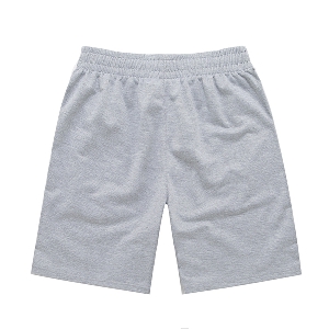 Летни памучни мъжки къси панталони тип шорти - 6 модела 