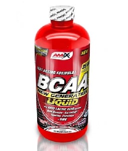 AMIX BCAA New Generation Liquid 500 мл.