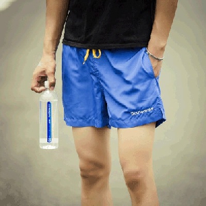 Цветни летни къси панталони за мъже -  6 модела 