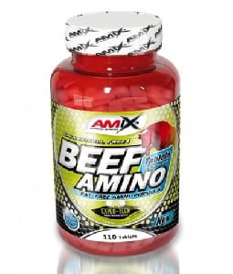 AMIX Beef Amino 110 табл.  /  Аминокиселини