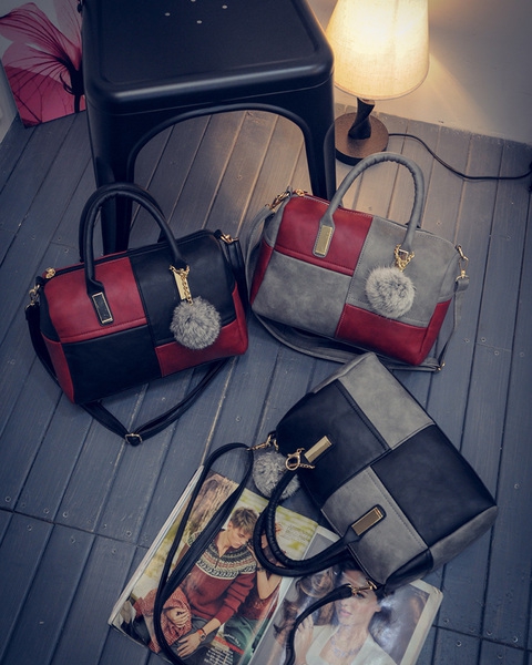 Τσάντα με προαιρετικό εξάρτημα