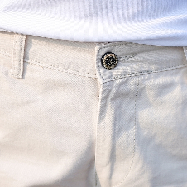 κοντά παντελόνια καλοκαίρι Ανδρών - 3 μοντέλα