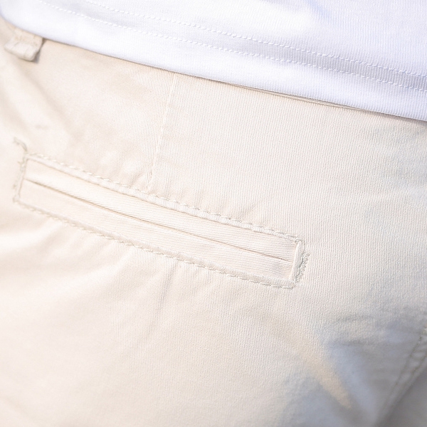 κοντά παντελόνια καλοκαίρι Ανδρών - 3 μοντέλα