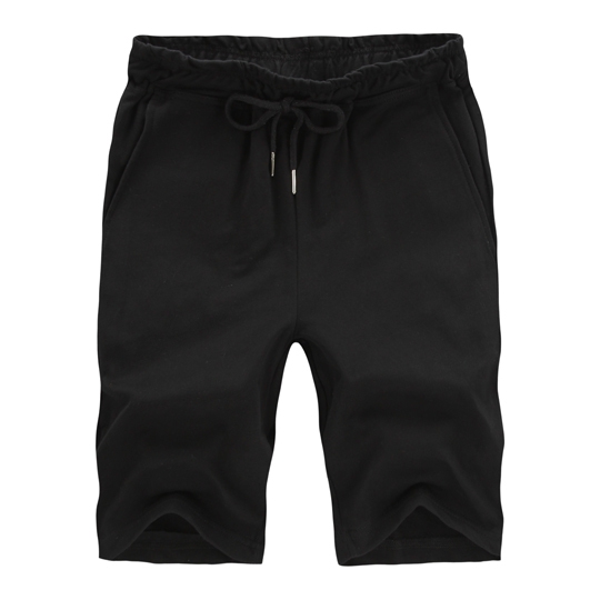 Λεπτό βαμβακερό σορτς για τους άνδρες - 9 μοντέλα