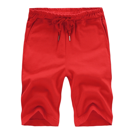 Λεπτό βαμβακερό σορτς για τους άνδρες - 9 μοντέλα