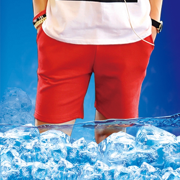 Λεπτό βαμβακερό σορτς για τους άνδρες - 9 μοντέλα