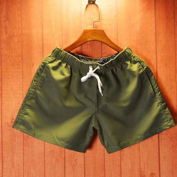 Σορτς σύντομο ανδρών κατάλληλο για κολύμπι - 16 μοντέλα