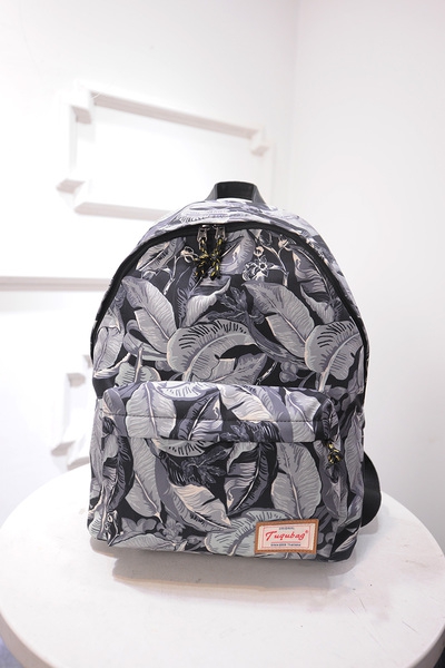 Γυναικείο σακίδιο σε πράσινο, γκρι, μοβ και πορτοκαλί - 4 μοντέλα