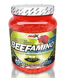 AMIX Beef Amino 550 табл. / Аминокиселини