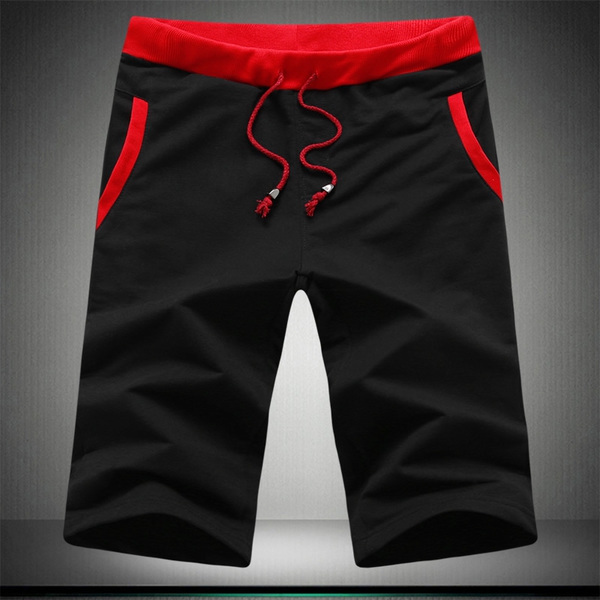 Το καλοκαίρι σορτς για άνδρες βαμβάκι - 5 μοντέλα