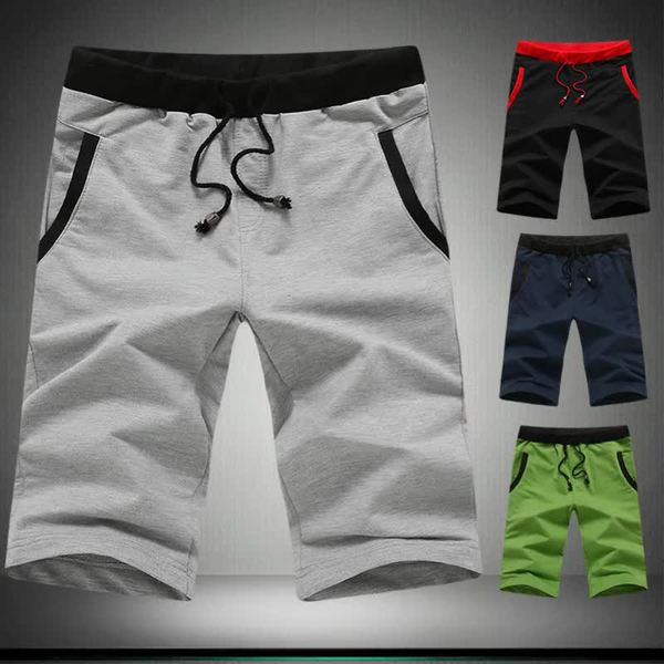 Το καλοκαίρι σορτς για άνδρες βαμβάκι - 5 μοντέλα