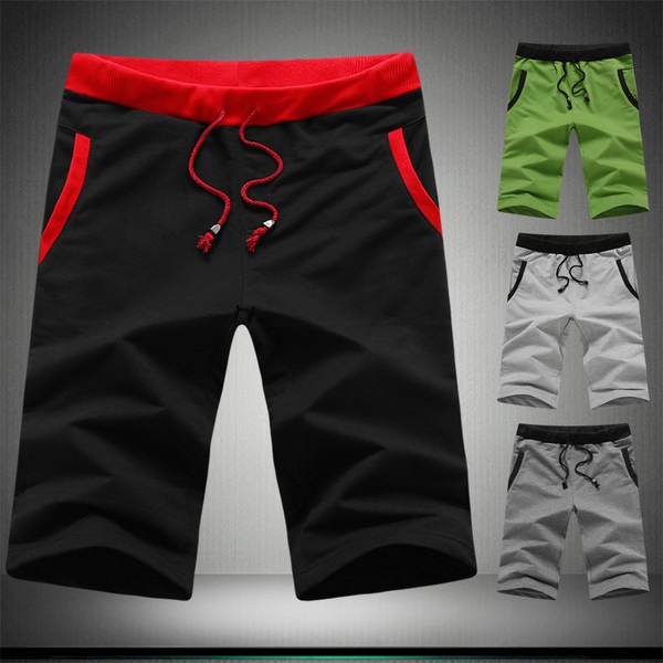 Το καλοκαίρι σορτς για άνδρες βαμβάκι - 5 μοντέλα