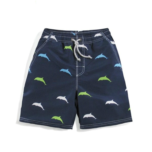 Ευρεία μαγιό για τους άνδρες και τα παιδιά - 3 μοντέλα