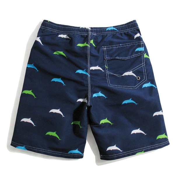 Ευρεία μαγιό για τους άνδρες και τα παιδιά - 3 μοντέλα