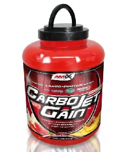 AMIX CarboJet ™ Gain / Въглехидратен 1.000кг