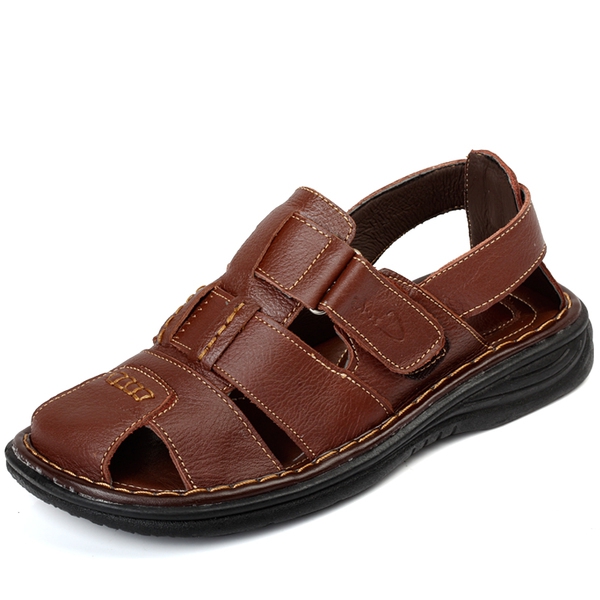 Ανδρικά σανδάλια δύο μοντέλα δύο χρώματα