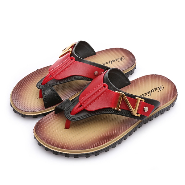 Мъжки чехли 2 модела 4 цвята