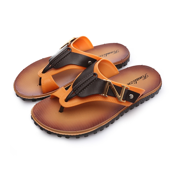 Мъжки чехли 2 модела 4 цвята