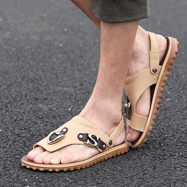 Мъжки чехли 2 модела 4 цвята