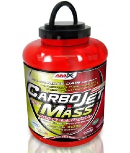 AMIX CarboJet ™ Mass Professional / въглехидратен 1.800 кг.