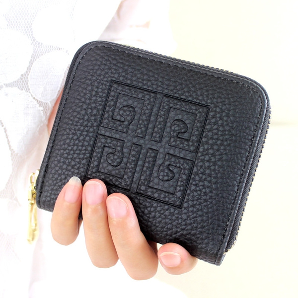 Дамски портфейли в черен,сив,оранжев,розов и лилав цвят - 5 модела