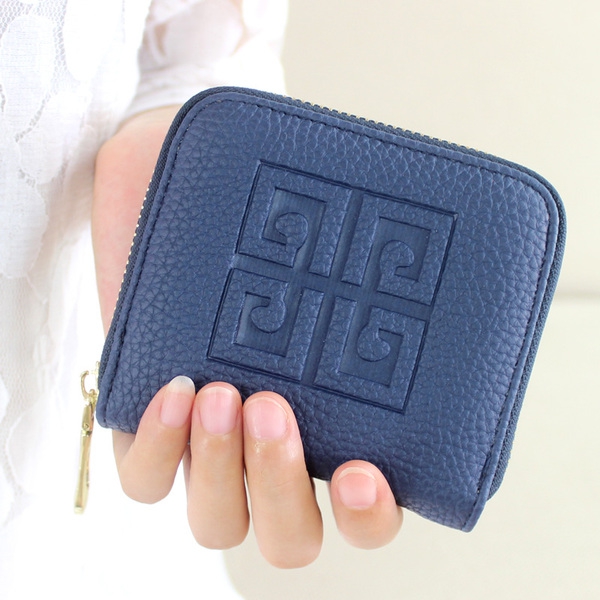 Дамски портфейли в черен,сив,оранжев,розов и лилав цвят - 5 модела