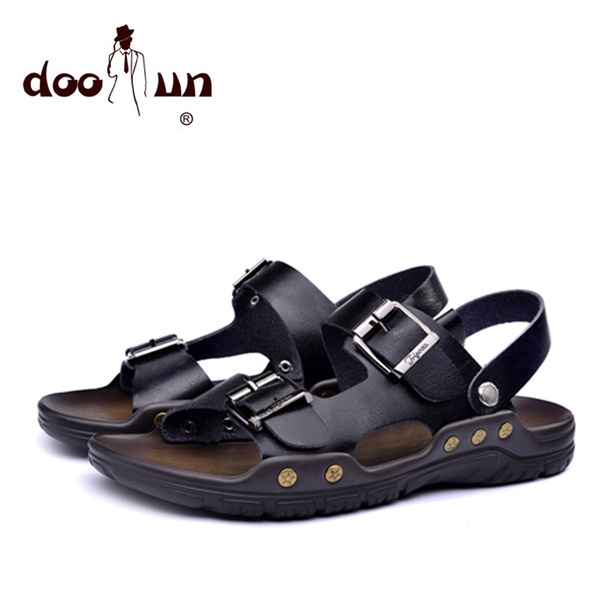 Мъжки сандали 3 цвята