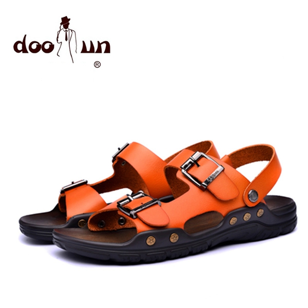 Мъжки сандали 3 цвята