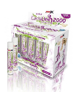 AMIX CarniLine ® Pro Fitness 2000 / 25мл. / 10 амп. 0.250кг