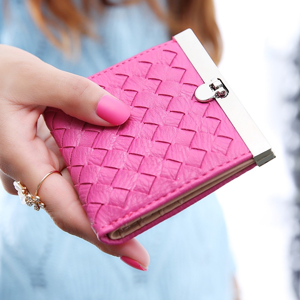 χαρτοφυλάκια των συνθετικό δέρμα σε λευκό, μαύρο, ροζ, κόκκινο, πράσινο και μοβ