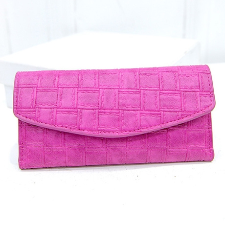 Οι γυναίκες χαρτοφυλάκια σε γκρι, μαύρο, φούξια, πράσινο, μπλε, ροζ και πορτοκαλί