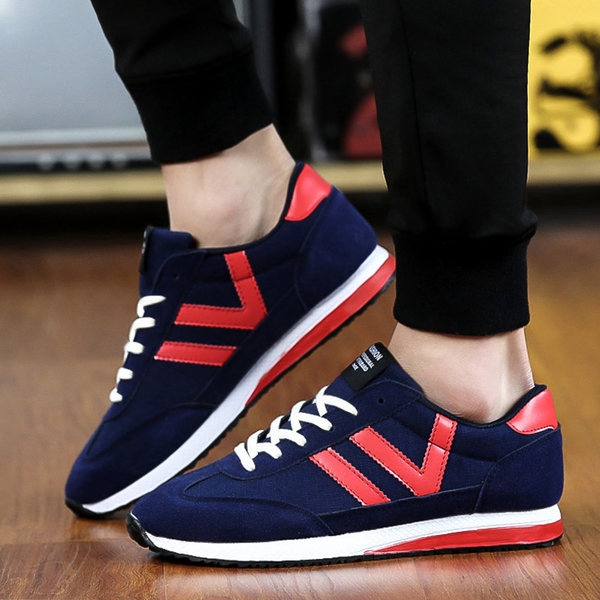 Παπούτσια Ανδρικά - διάφορα κορυφαία μοντέλα - μαύρο, γκρι, μπλε κρόσσια