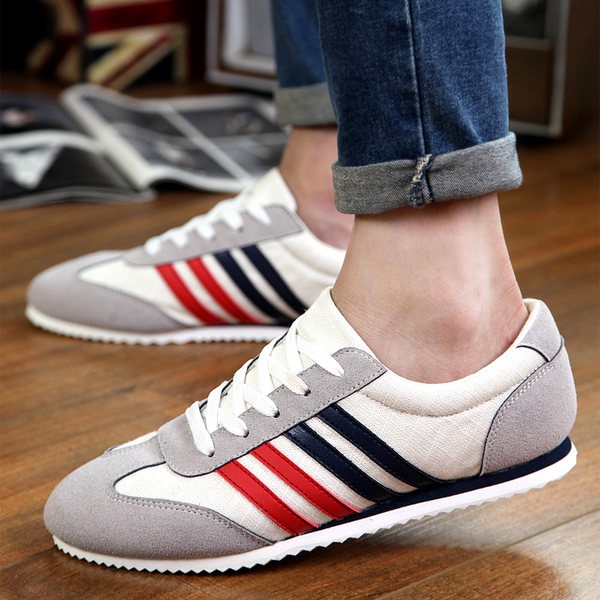 Παπούτσια Ανδρικά - διάφορα κορυφαία μοντέλα - μαύρο, γκρι, μπλε κρόσσια