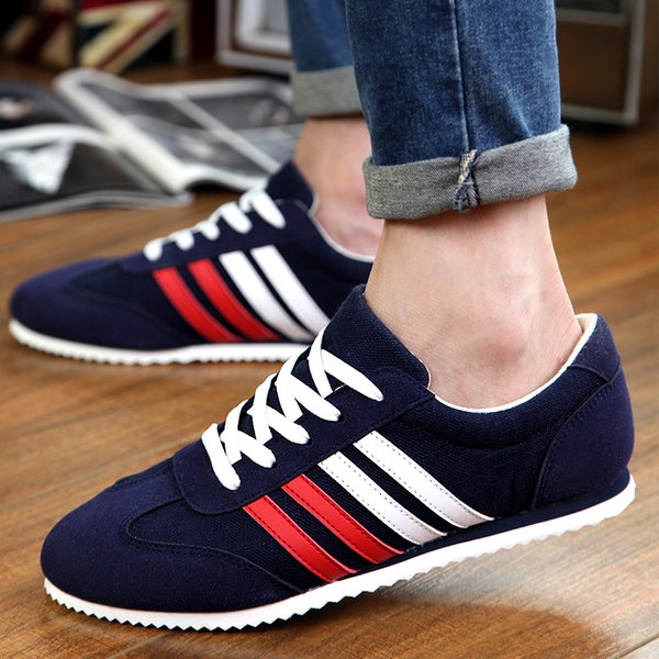 Παπούτσια Ανδρικά - διάφορα κορυφαία μοντέλα - μαύρο, γκρι, μπλε κρόσσια